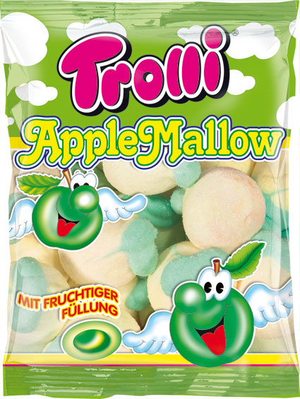 Trolli Verpackungsdesign