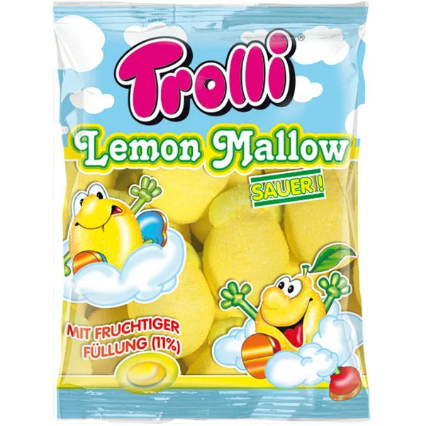 Trolli Verpackungsgestaltung